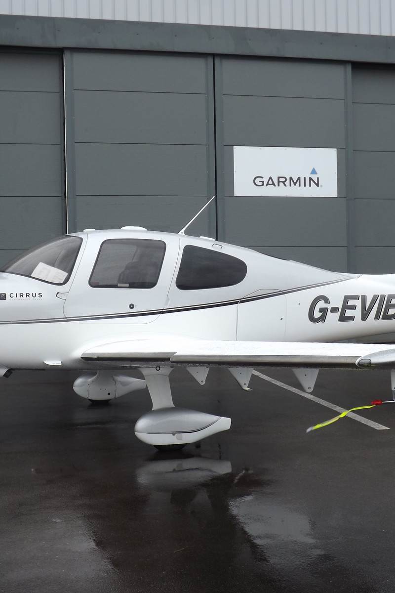 G-EVIB - Aircraft