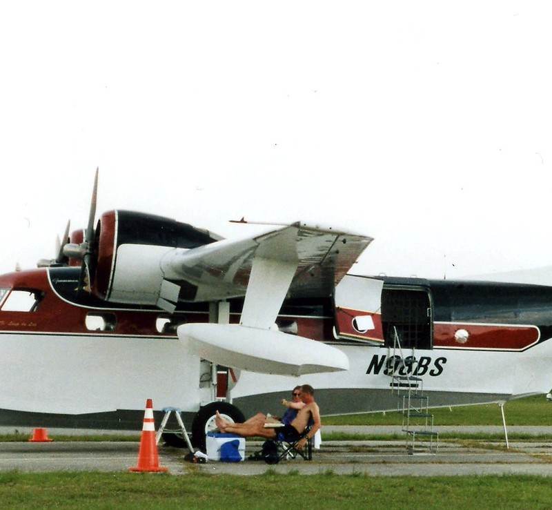 N98BS - Aircraft