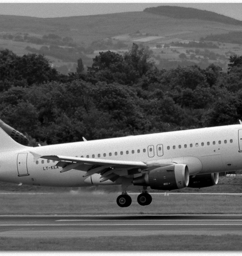 D-ASTB - Aircraft
