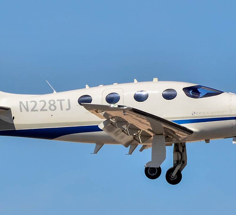 N228TJ - Aircraft