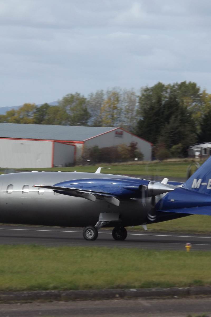 M-ETAL - Aircraft