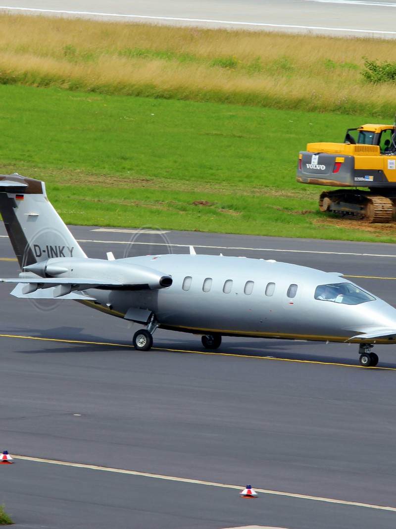 D-INKY - Aircraft