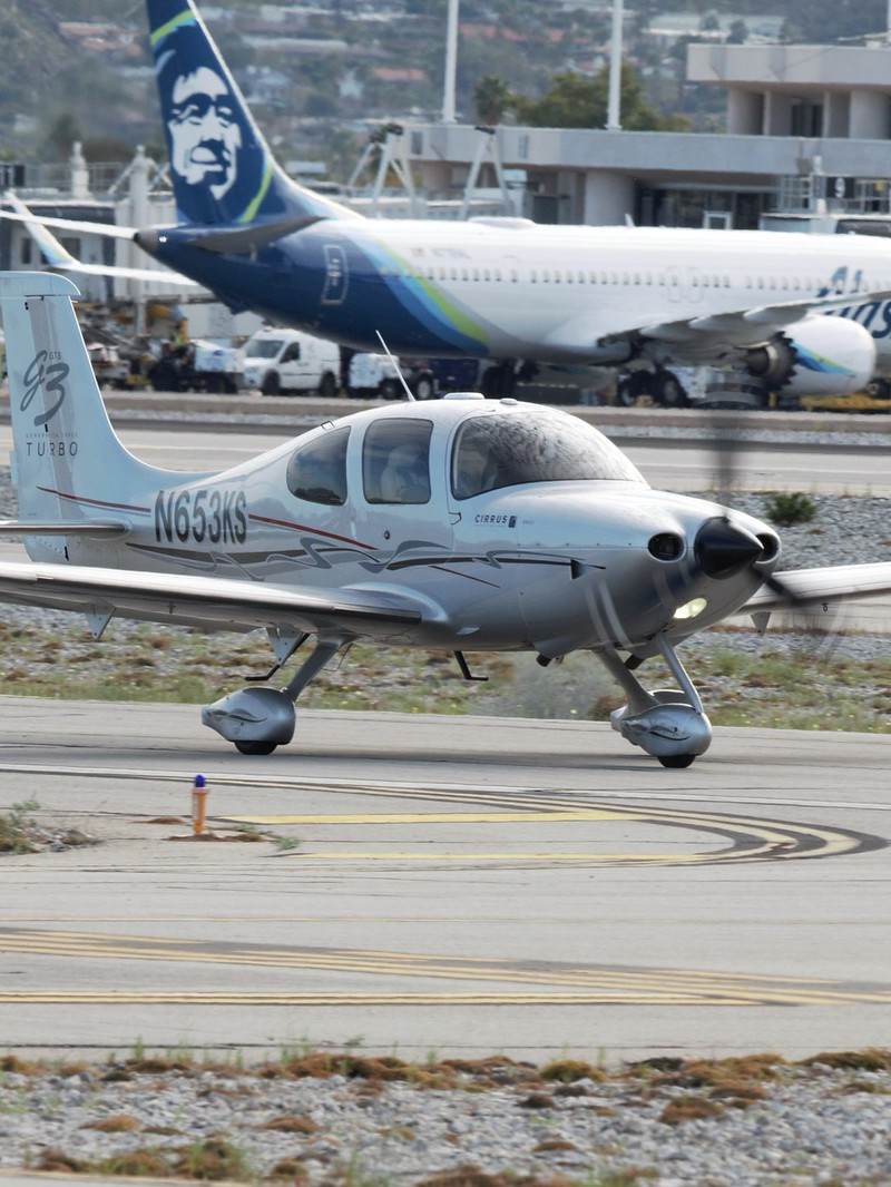 N653KS - Aircraft