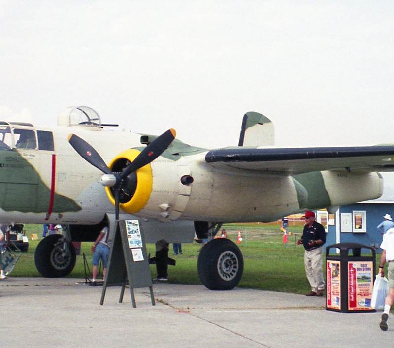 N62163 - Aircraft