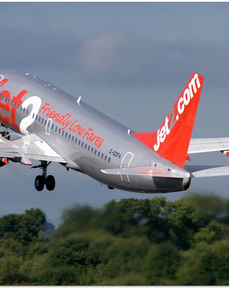 G-GDFH - Aircraft