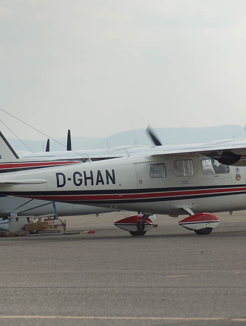D-GHAN - Aircraft