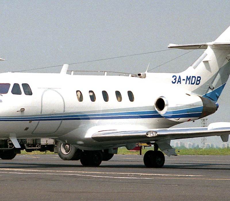 G-AVRE - Aircraft