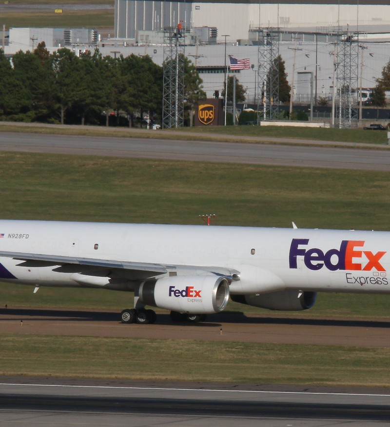 N928FD - Aircraft