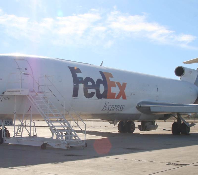 N486FE - Aircraft