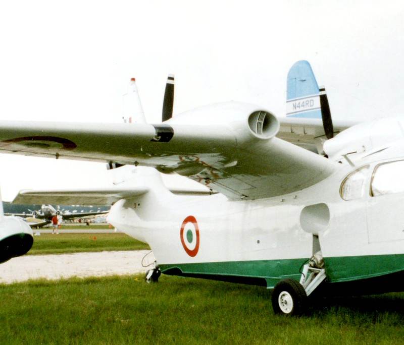 N40022 - Aircraft