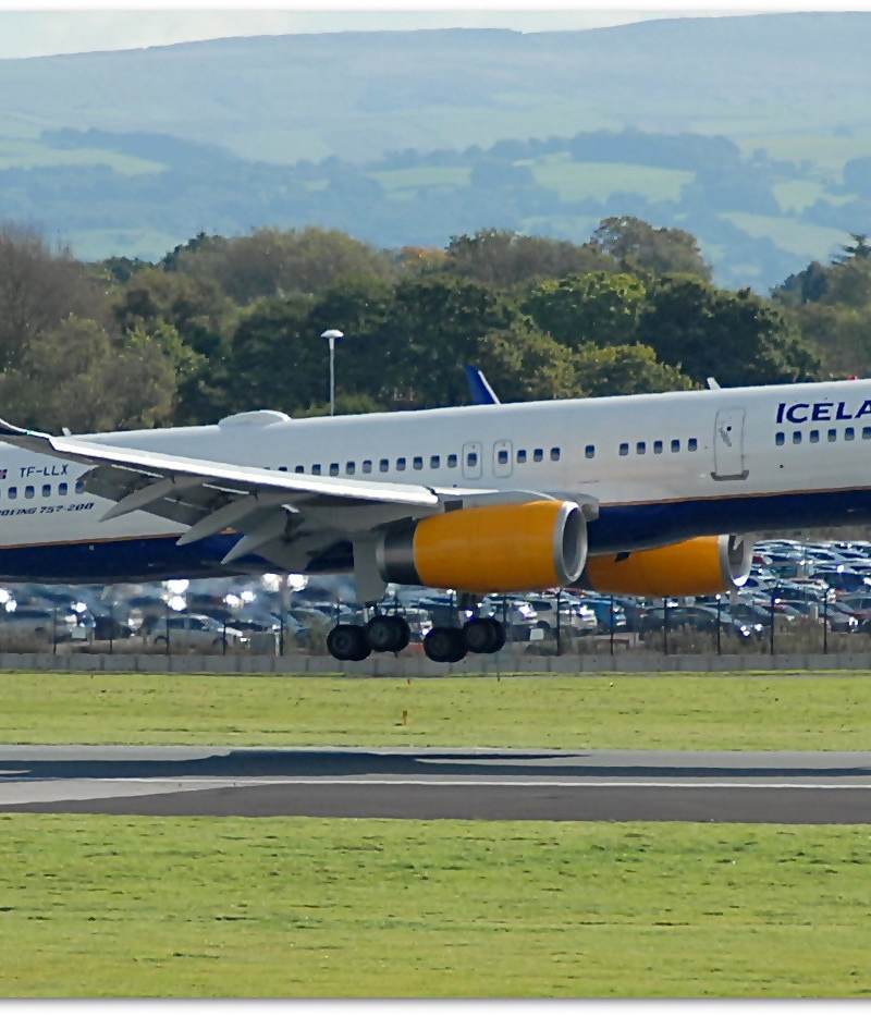 EC-HIU - Aircraft