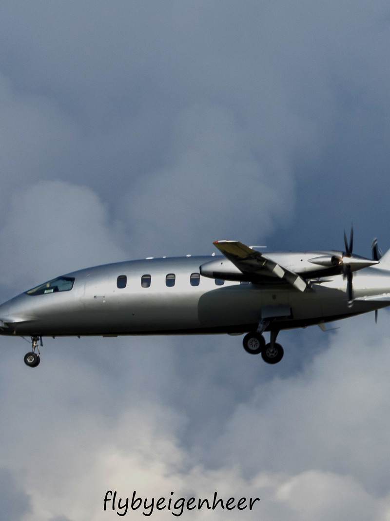 D-INKY - Aircraft