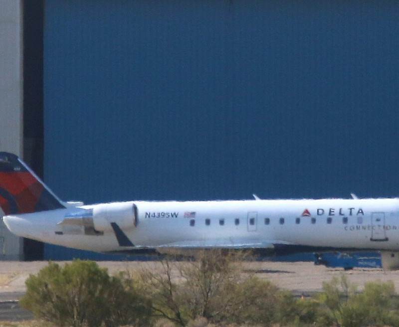 N439SW - Aircraft