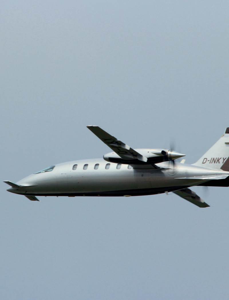 D-INKY - Aircraft