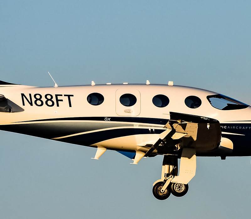 N88FT - Aircraft