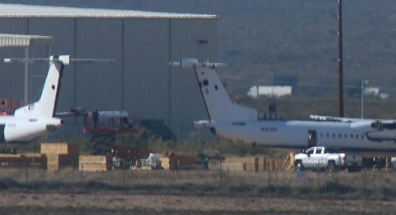 N413QX - Aircraft