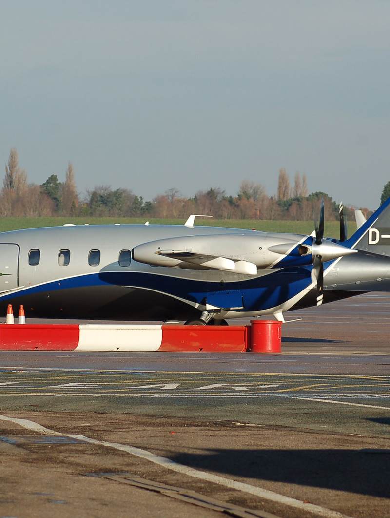D-IVIN - Aircraft