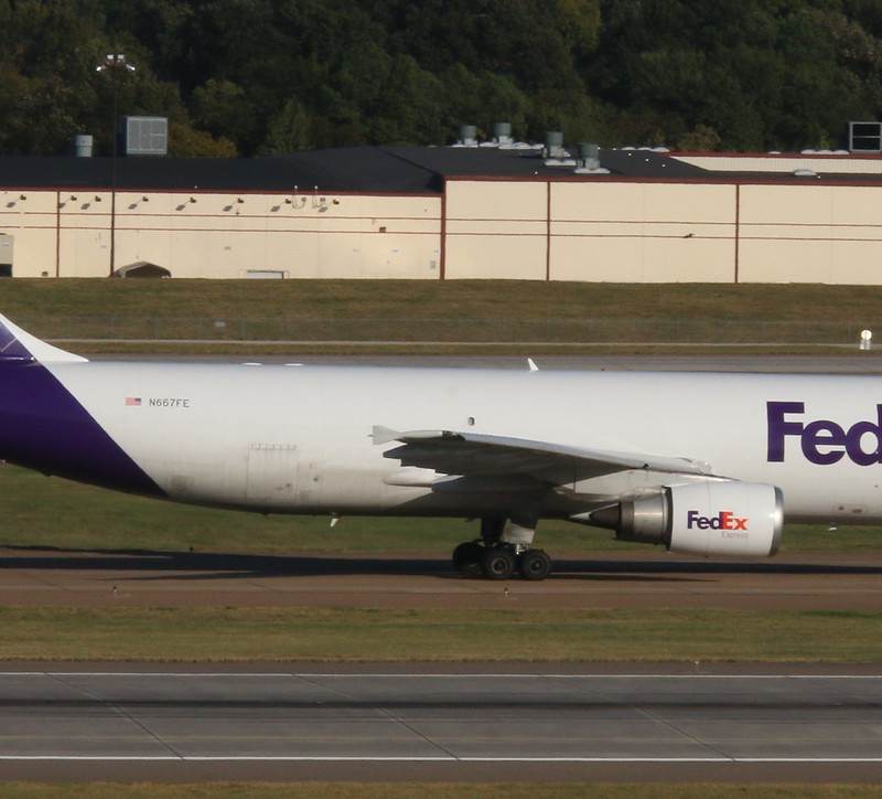 N667FE - Aircraft