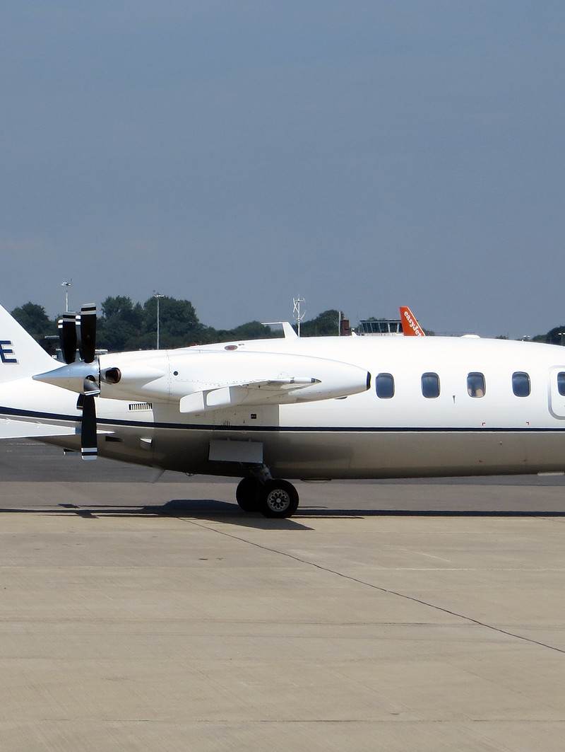 M-PIRE - Aircraft