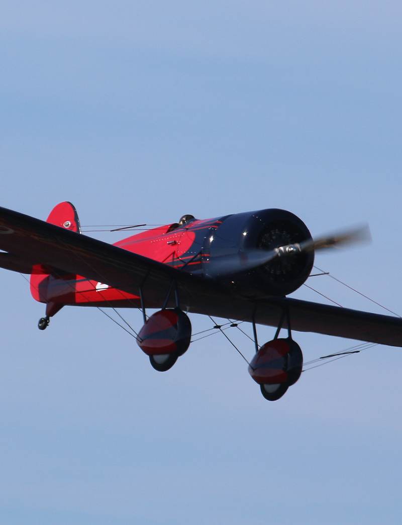 G-TATR - Aircraft