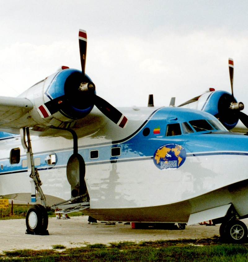 N44RD - Aircraft