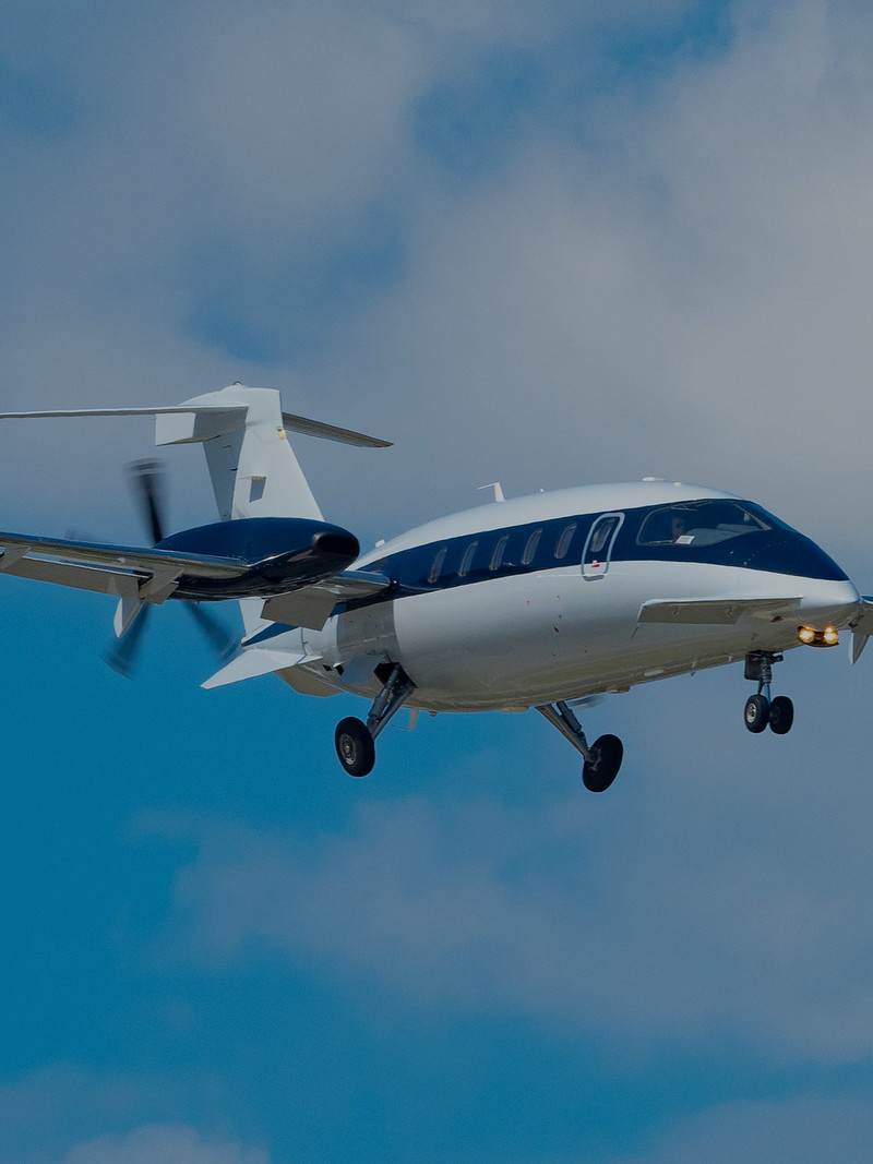 PH-DAM - Aircraft