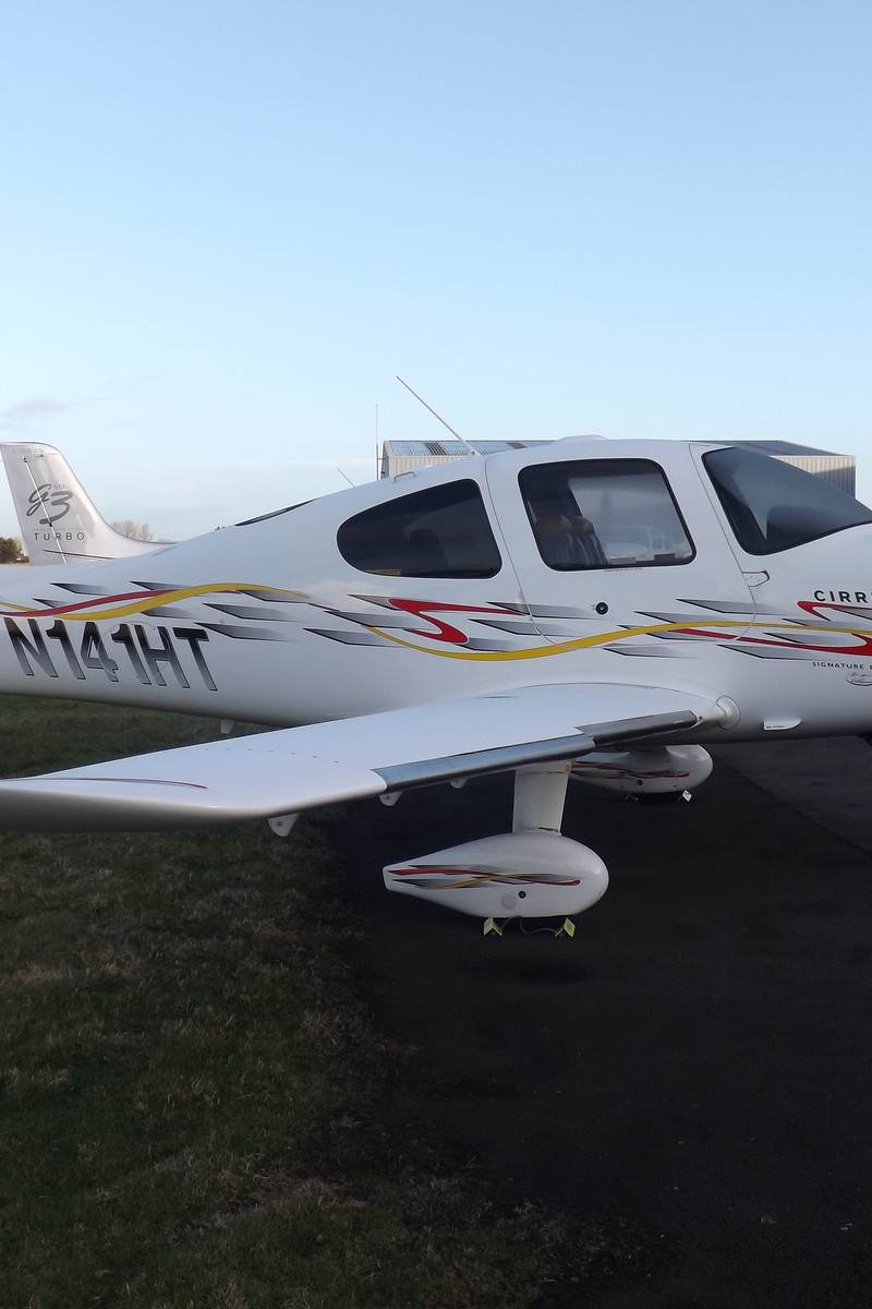 N141HT - Aircraft