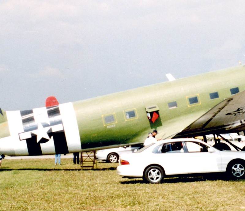 N3239T - Aircraft