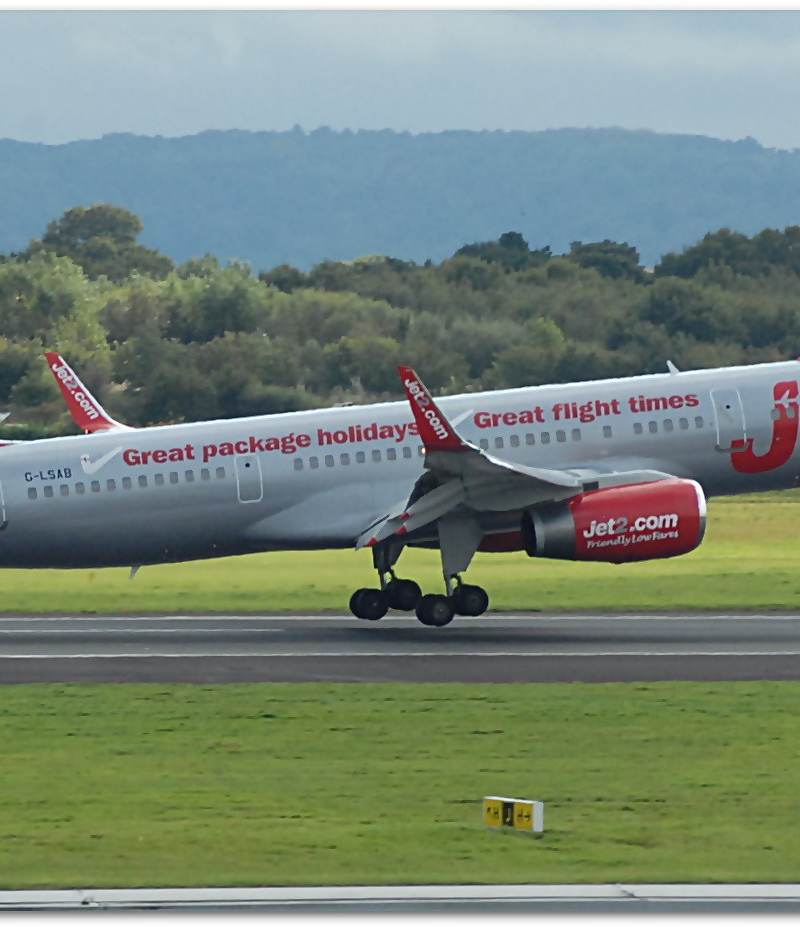 G-LSAB - Aircraft