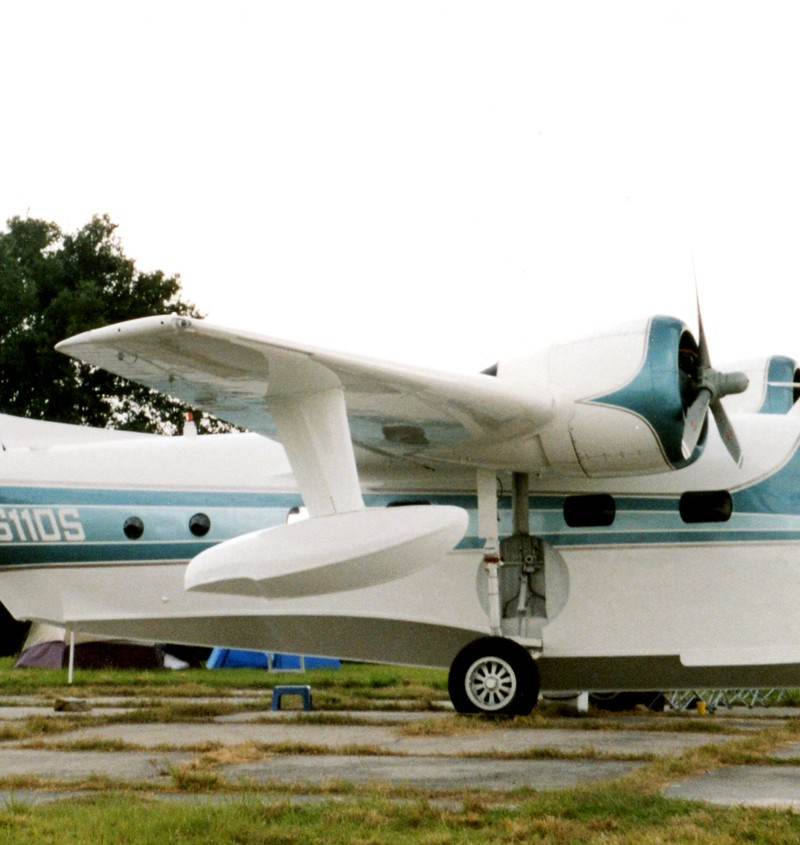 N611DS - Aircraft