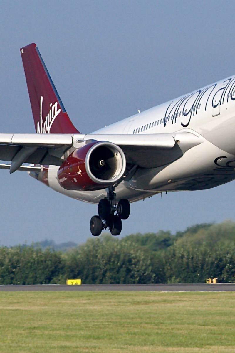 G-VINE - Aircraft