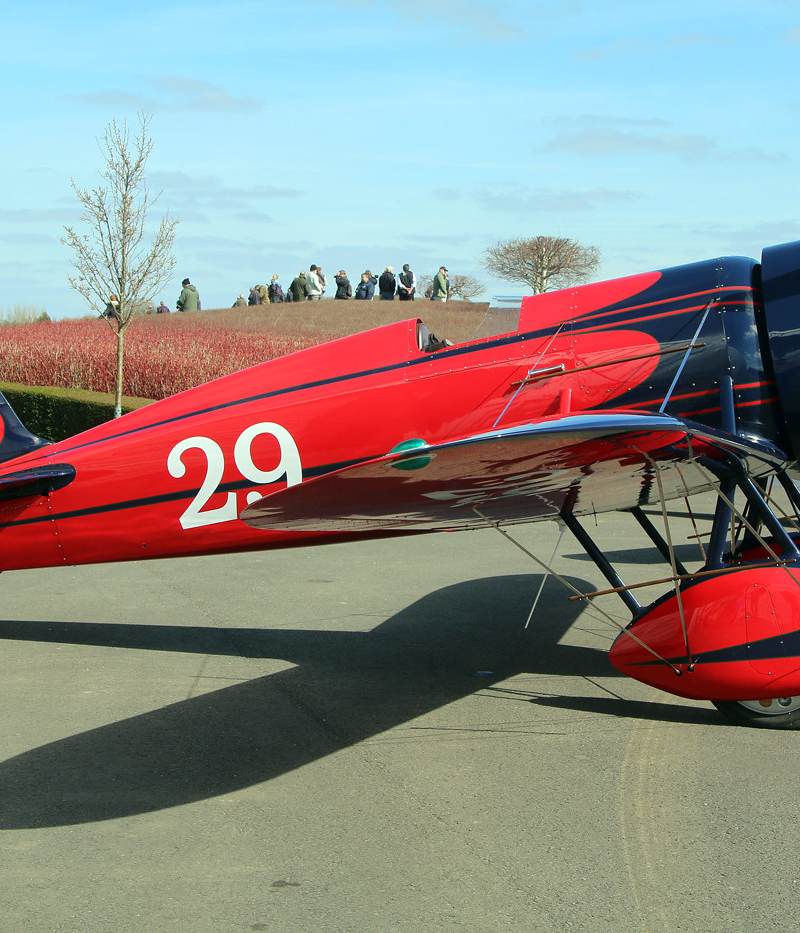 G-TATR - Aircraft