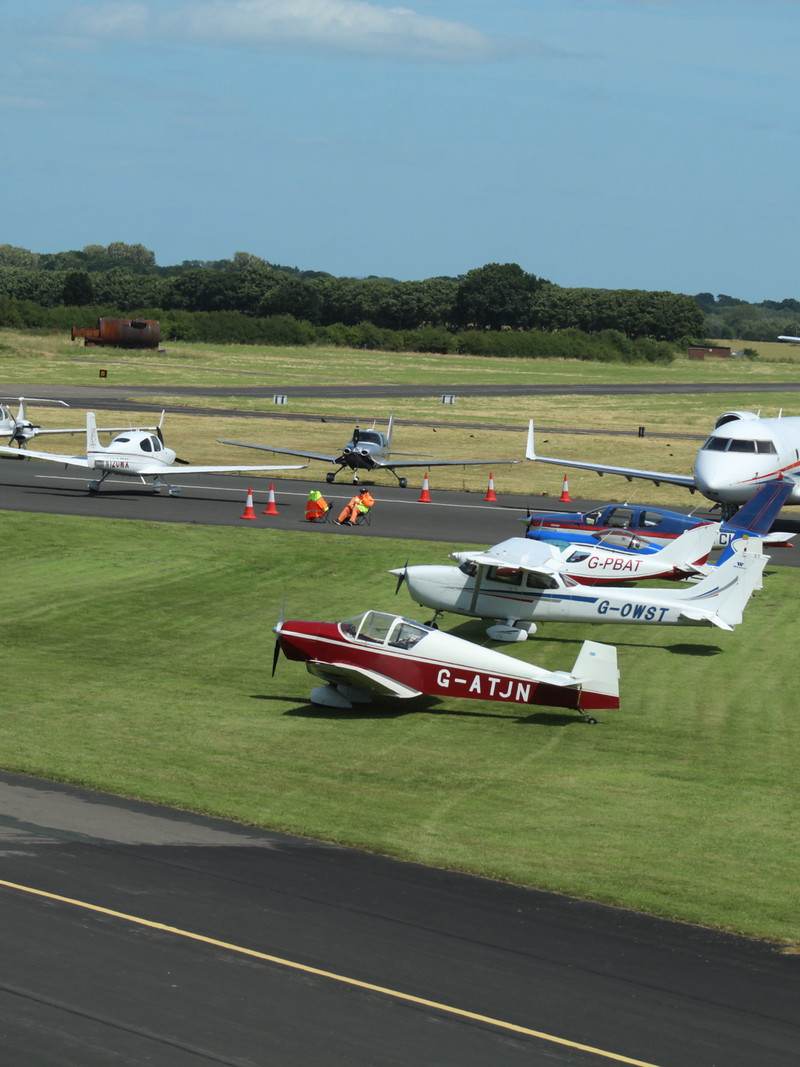 M-OLOT - Aircraft