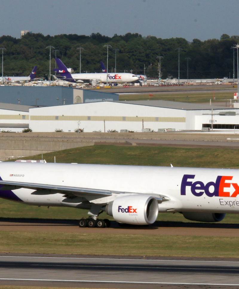 N885FD - Aircraft