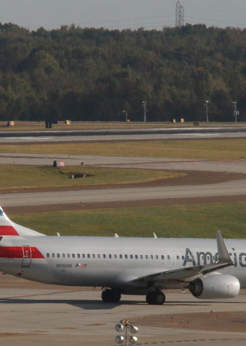 N996NN - Aircraft
