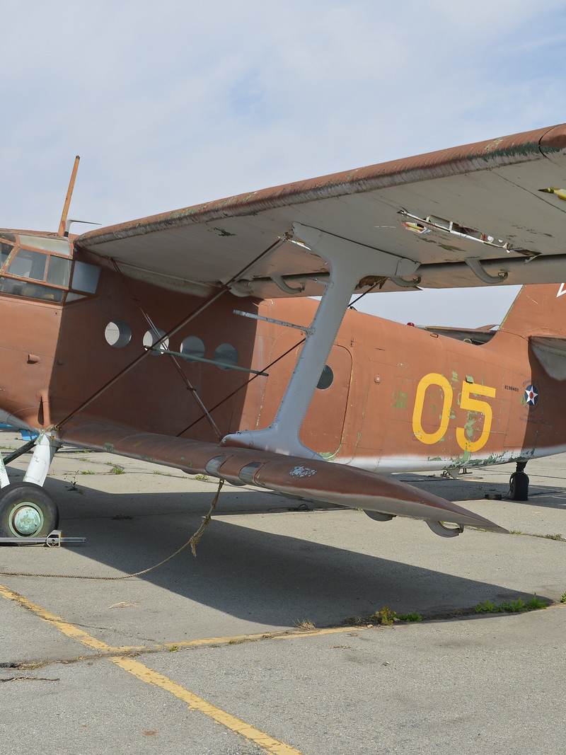 HA-AND - Aircraft