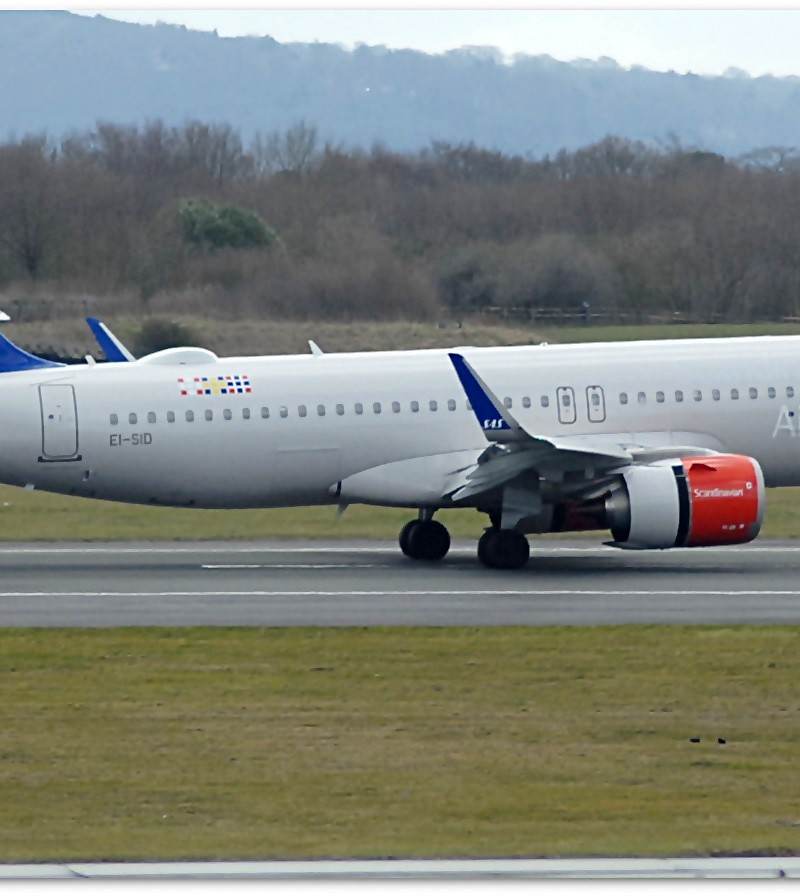 D-AXAQ - Aircraft