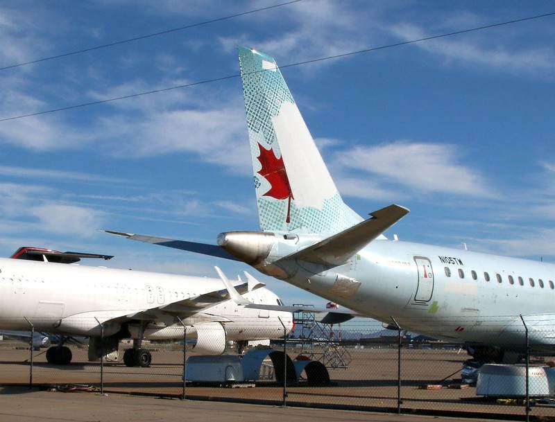 C-FHOY - Aircraft