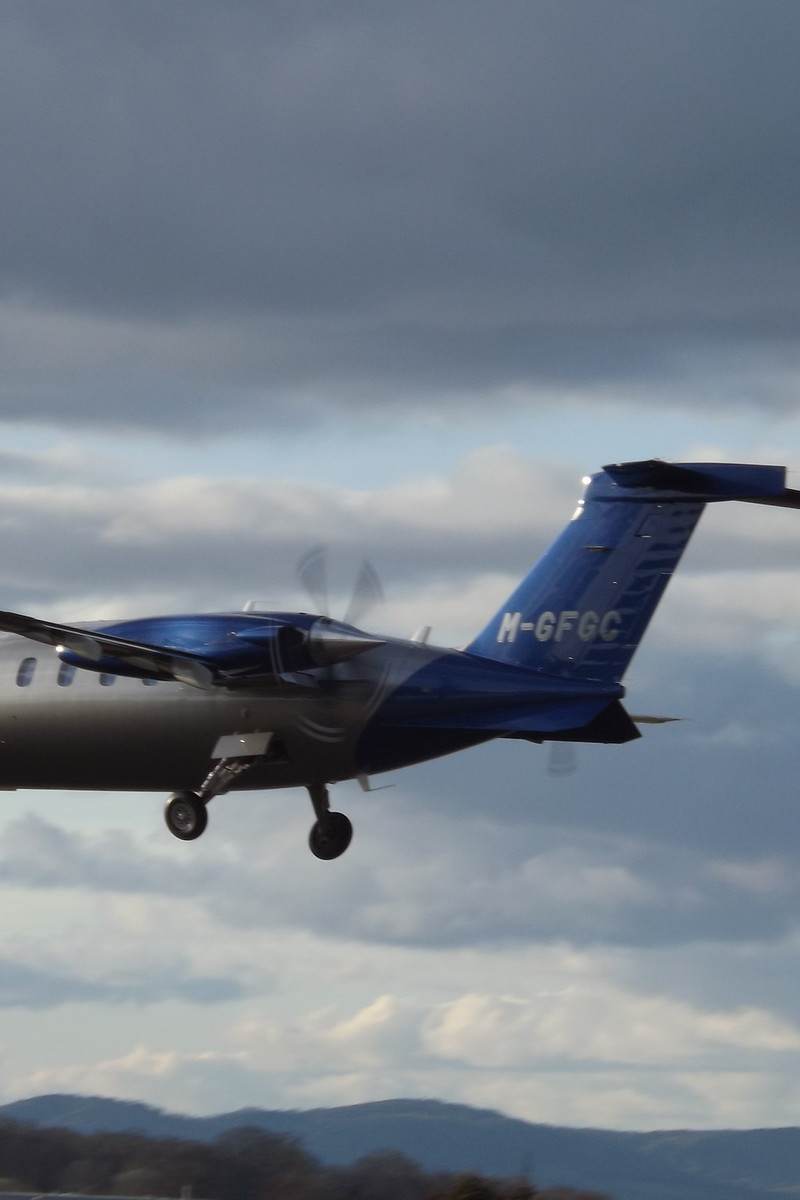 M-GFGC - Aircraft